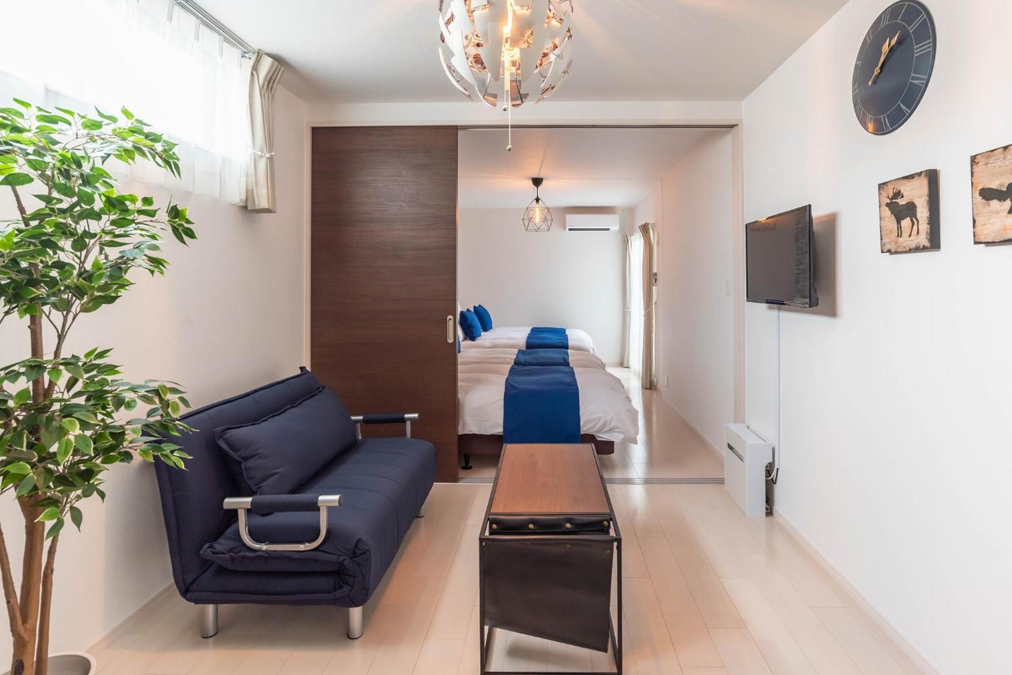 Fds Dernier Apartment Osaka Room photo